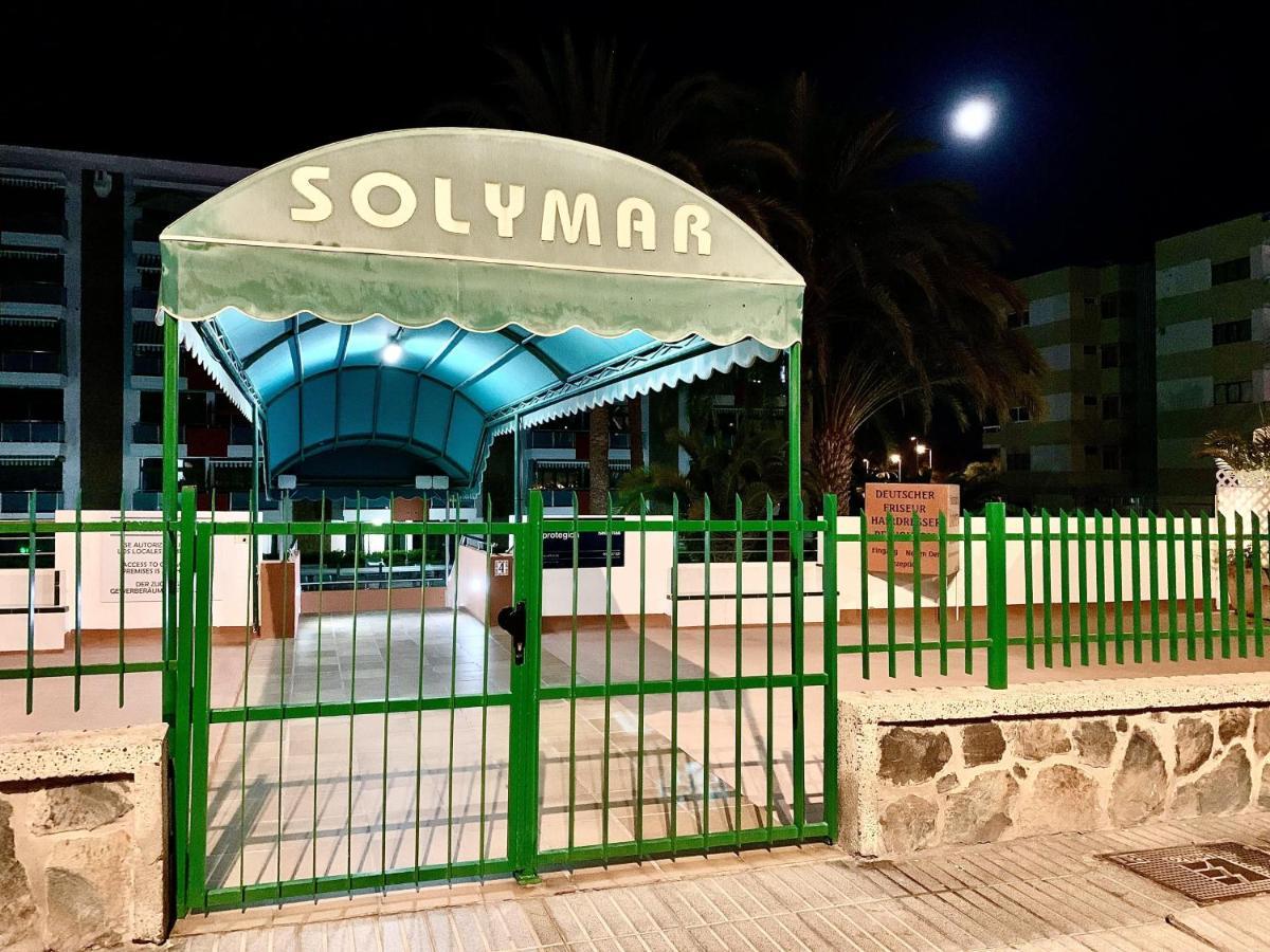 Las Dunas De Maspalomas Y El Mar A Un Paso San Bartolomé 外观 照片